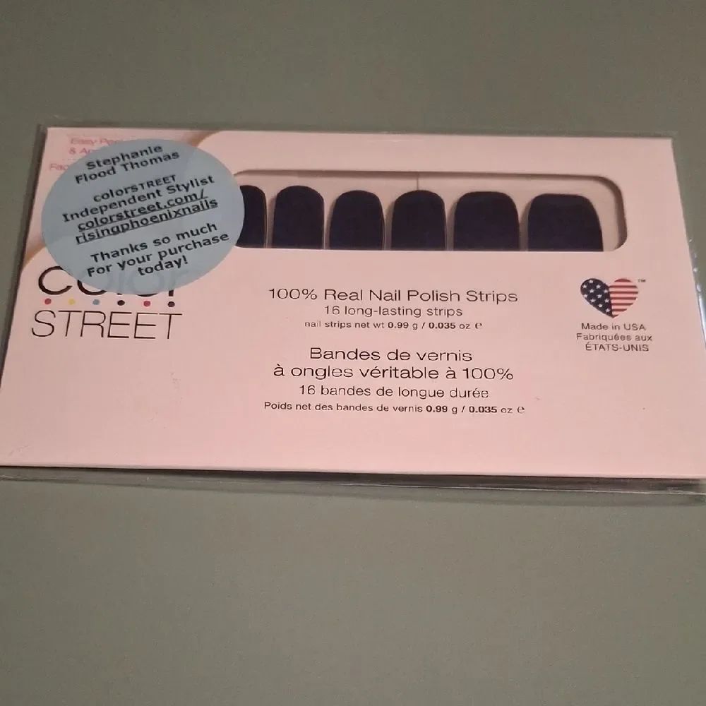 Color Street Royal Brocade Nail Polish Strips by Color Street